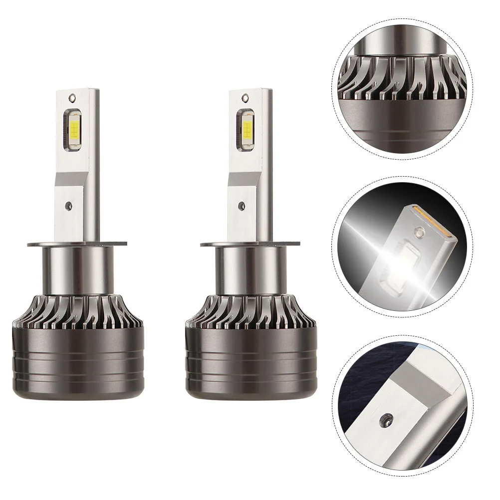 2pcs Practical Creative Useful Durable Headlight Replacement Headlight Bulb Headlight
2pcs Practical Creative Useful Durable Headlight Replacement Headlight Bulb Headlight