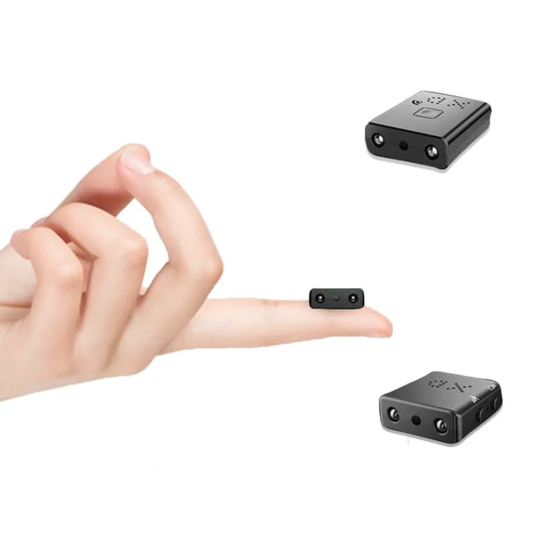 mini camera 1080P HD Night Version Monitor Voice recorder DV camera New Arrival Smallest Smart Camera X2 XD IR-CUT Mini Camera
mini camera 1080P HD Night Version Monitor Voice recorder DV camera New Arrival Smallest Smart Camera X2 XD IR-CUT Mini Camera