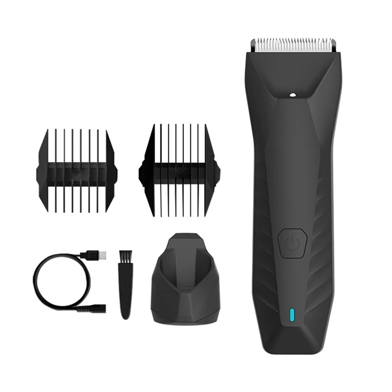 Electric Hair Trimmer Body Groomer Shaver Beard Shaver LED Shaver For Men Hair Clippers
Electric Hair Trimmer Body Groomer Shaver Beard Shaver LED Shaver For Men Hair Clippers