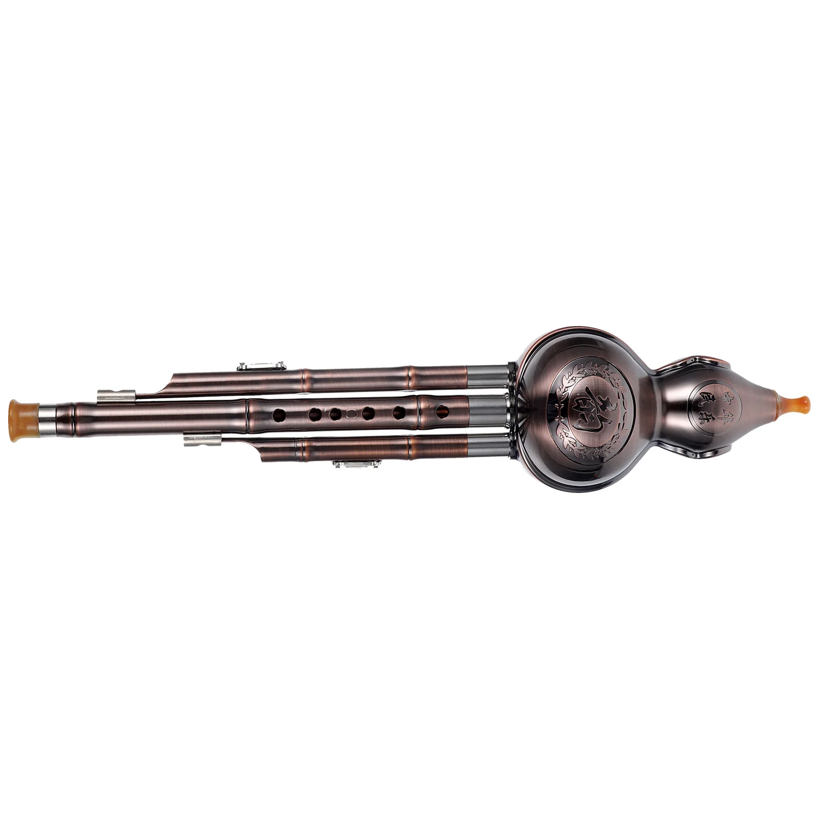 Classical Cucurbit Flute Three Tone Gourd Silk Instrumentos Musicales Para Adultos Chinese Porcelain
Classical Cucurbit Flute Three Tone Gourd Silk Instrumentos Musicales Para Adultos Chinese Porcelain