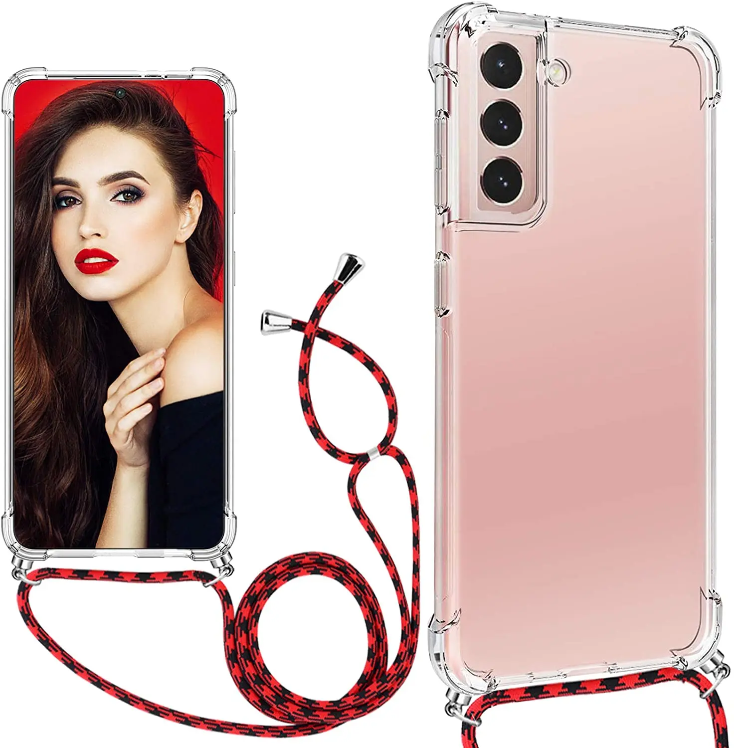 Luxury Diamond Pattern Transparent Phone Case Shockproof Soft Cover For iPhone 12 12 12 Pro
Luxury Diamond Pattern Transparent Phone Case Shockproof Soft Cover For iPhone 12 12 12 Pro