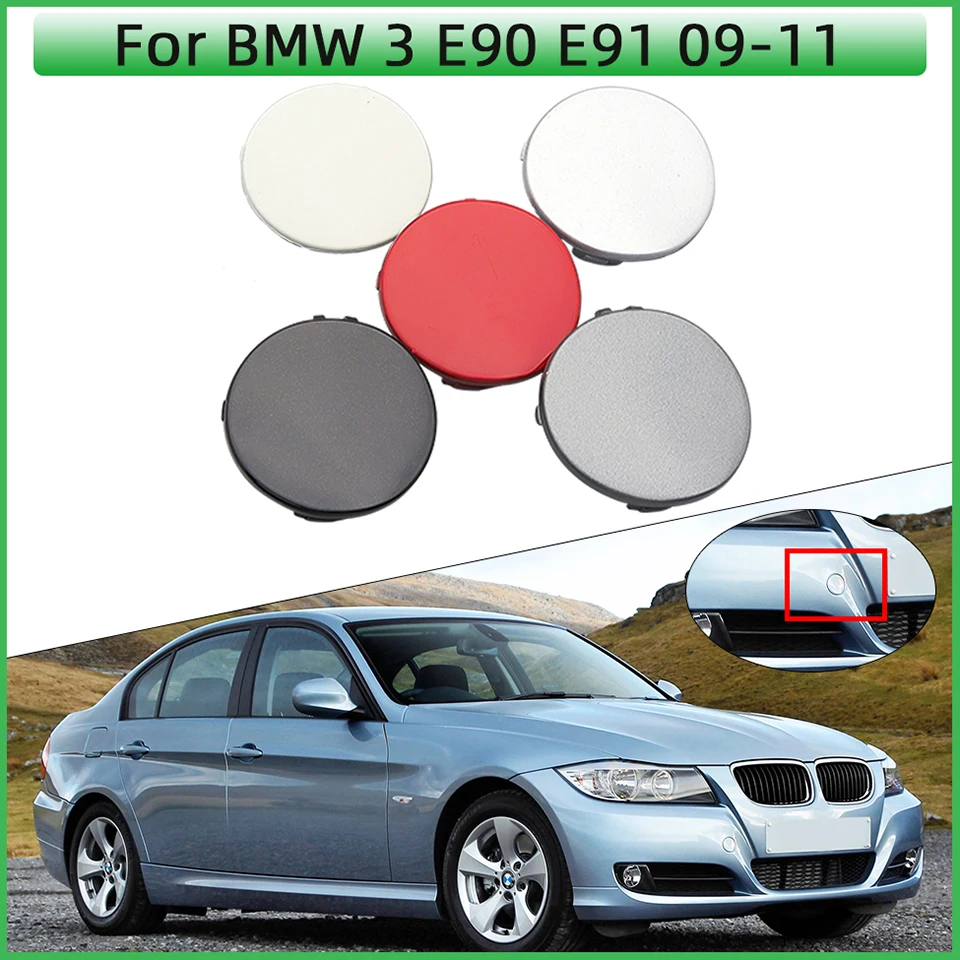 Car Accessories Front Bumper Towing Hook Eye Cover Cap For BMW 3 E90 E91 LCI 320 323 325 328 2009 2010 2021 2012 Tow Hauling Lid
Car Accessories Front Bumper Towing Hook Eye Cover Cap For BMW 3 E90 E91 LCI 320 323 325 328 2009 2010 2021 2012 Tow Hauling Lid