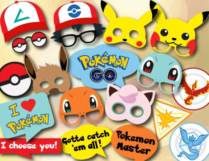 Pokemon Japanese anime Kawaii Pikachu model accessories party festival birthday graduation photo spoof children's toys
Pokemon Japanese anime Kawaii Pikachu model accessories party festival birthday graduation photo spoof children's toys