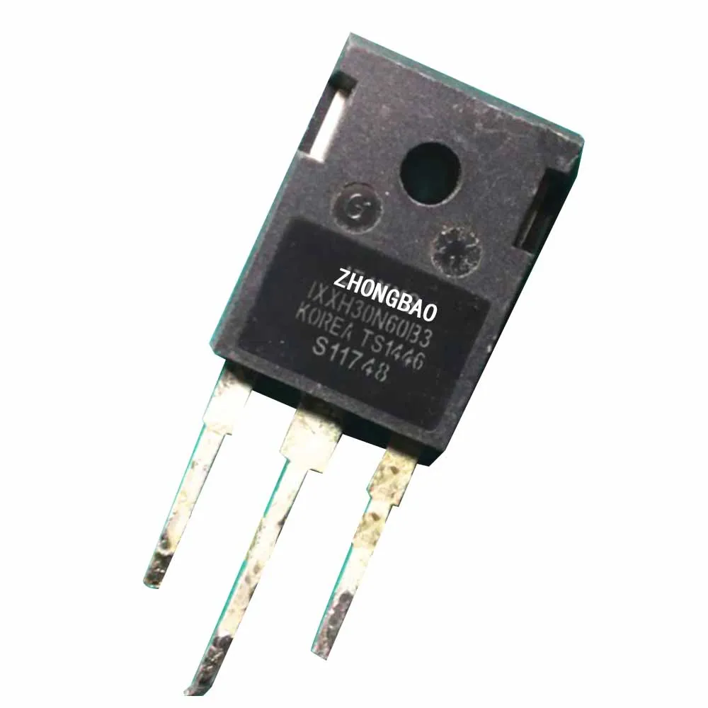 5PCS-10PCS IXXH30N60B3 NEW IMPORT SPOT TO 30-247, 600 V A 100% ORIGINAL SPOT TEST
5PCS-10PCS IXXH30N60B3 NEW IMPORT SPOT TO 30-247, 600 V A 100% ORIGINAL SPOT TEST