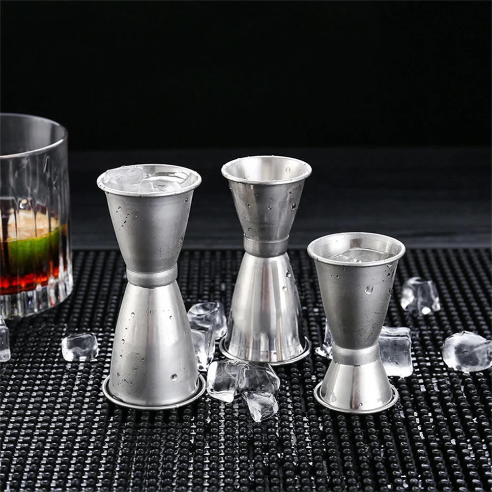 Cocktail Bar Jigger Stainless Steel Japanese Design Jigger Double Spirit Measuring Cup For Home Bar Party Bar Accessories Club
Cocktail Bar Jigger Stainless Steel Japanese Design Jigger Double Spirit Measuring Cup For Home Bar Party Bar Accessories Club