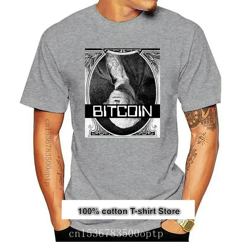 Camiseta de criptomoneda para hombre y mujer, camiseta divertida de Bitcoin s, camiseta de novedad
Camiseta de criptomoneda para hombre y mujer, camiseta divertida de Bitcoin s, camiseta de novedad