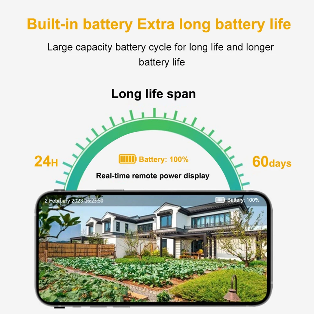 Monitoring Cameras WiFi Security Camera With Solar Panel Recharge Battery Solar Wireless Security Cameras for Home School Office
Monitoring Cameras WiFi Security Camera With Solar Panel Recharge Battery Solar Wireless Security Cameras for Home School Office