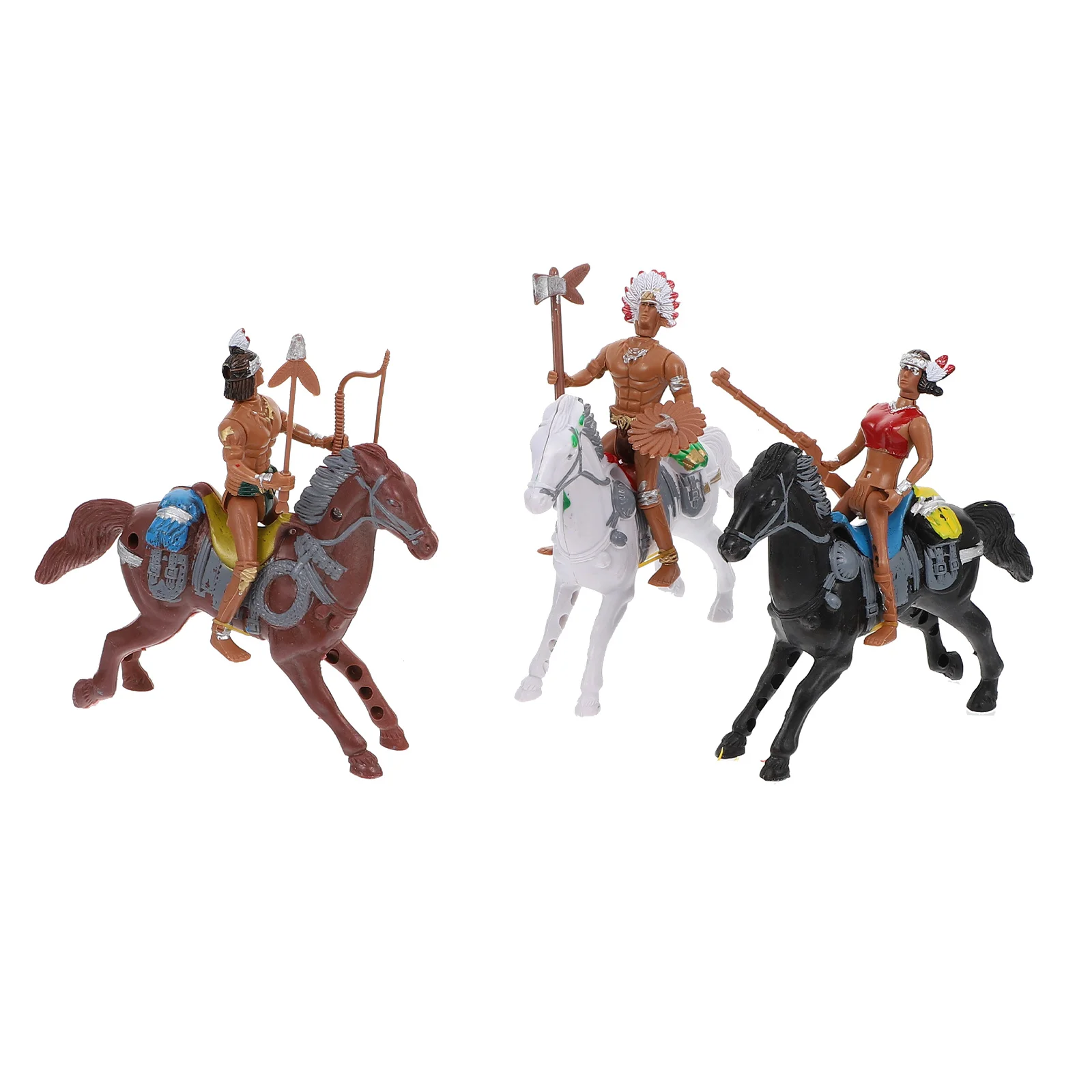 Indian Riding Model Figures Toys Figure Action Indians Horse Cowboy Figurines Cowboys Playset Statue Toy Miniatureminisimulation
Indian Riding Model Figures Toys Figure Action Indians Horse Cowboy Figurines Cowboys Playset Statue Toy Miniatureminisimulation