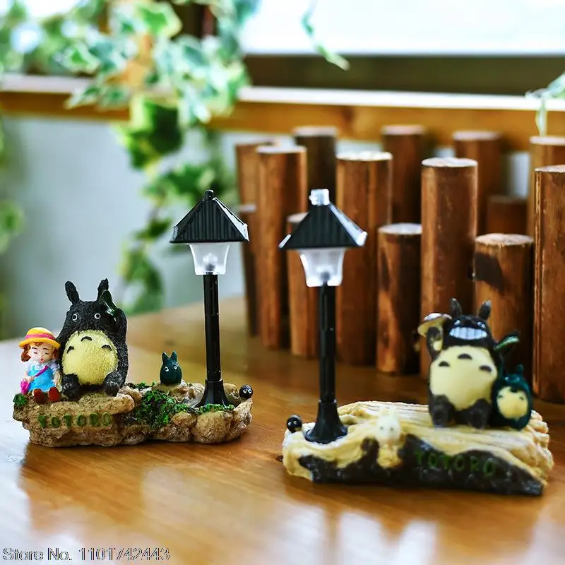 Anime Totoro Ornament Studio Ghibli Kawaii Cute LED Night Light Resin Craft Desk Accessories Home Room Decor Birthday Gifts 2023
Anime Totoro Ornament Studio Ghibli Kawaii Cute LED Night Light Resin Craft Desk Accessories Home Room Decor Birthday Gifts 2023