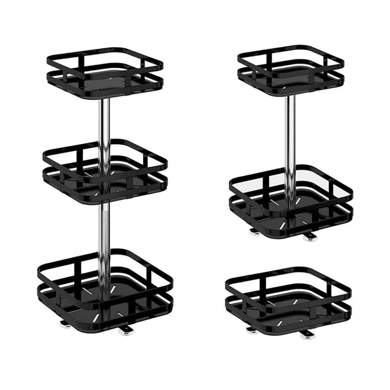 Rotatable Kitchen Spice Container Rack Jar Organizer Countertop Corner Bottle Rack Spice Rack Kitchen Storage Shelf
Rotatable Kitchen Spice Container Rack Jar Organizer Countertop Corner Bottle Rack Spice Rack Kitchen Storage Shelf