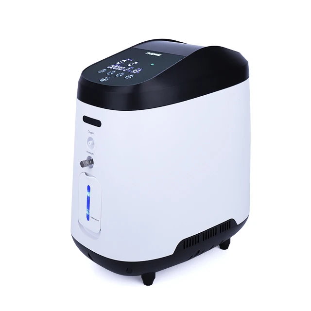 Household Healthcare Oxygen-Concentrator High Quality Portable Oxygen Generator Medical Atomization Machine
Household Healthcare Oxygen-Concentrator High Quality Portable Oxygen Generator Medical Atomization Machine