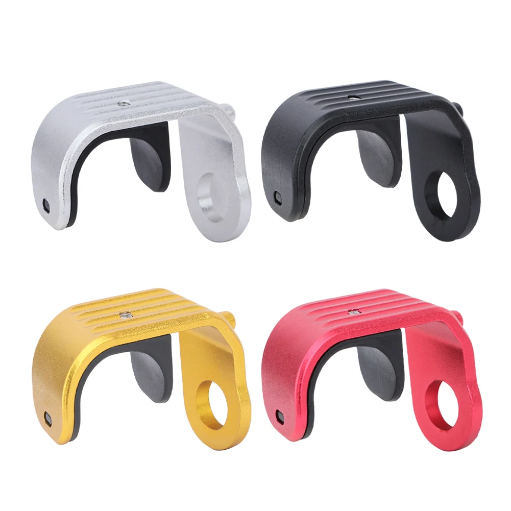 Aceoffix Ultralight 12g Folding Bike Fork E Hook Aluminum E-shaped Bicycle Front Pothook For Brompton Folding Bike BMX Parts
Aceoffix Ultralight 12g Folding Bike Fork E Hook Aluminum E-shaped Bicycle Front Pothook For Brompton Folding Bike BMX Parts