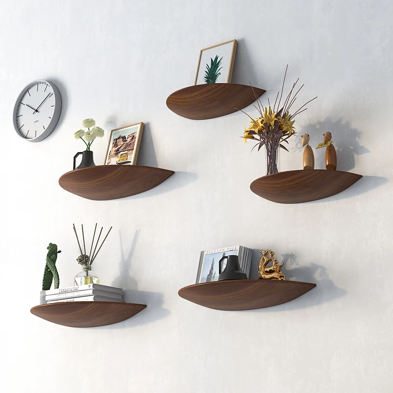 Wooden Semicircle Wall Shelf Background Wall Hanging Projector Display Stand Storage Organization Suspension Home Decoration
Wooden Semicircle Wall Shelf Background Wall Hanging Projector Display Stand Storage Organization Suspension Home Decoration