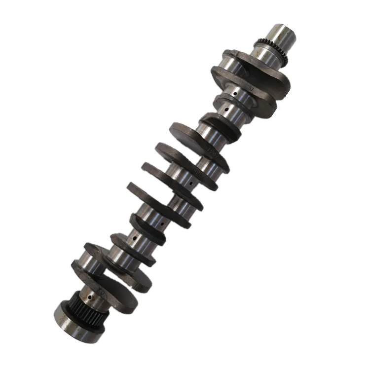 Original Brand New QSB6.7 ISBE6.7 engine part crankshaft 4934861 4934862 3974635
Original Brand New QSB6.7 ISBE6.7 engine part crankshaft 4934861 4934862 3974635