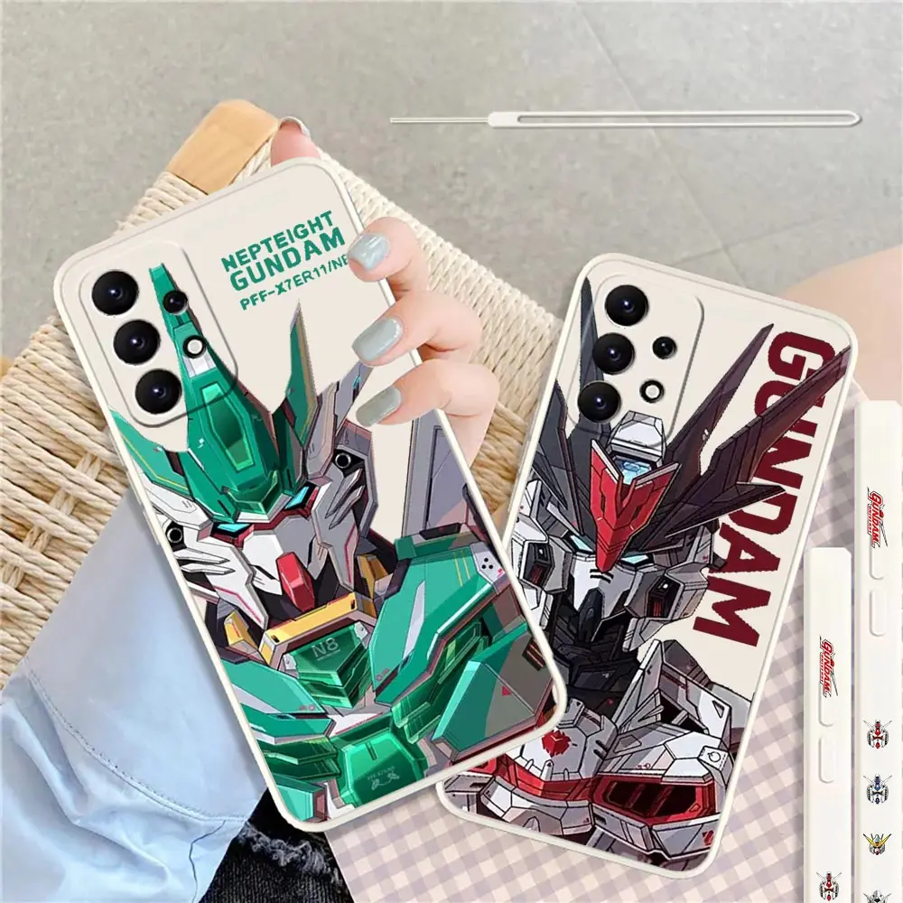 G-Gundam Cartoon Cover For Samsung A91 A81 A73 A72 A71 A53 A52 A51 A42 A33 A32 A31 A23 A22 A21S A14 A13 A12 4G 5G Case Fundas
G-Gundam Cartoon Cover For Samsung A91 A81 A73 A72 A71 A53 A52 A51 A42 A33 A32 A31 A23 A22 A21S A14 A13 A12 4G 5G Case Fundas