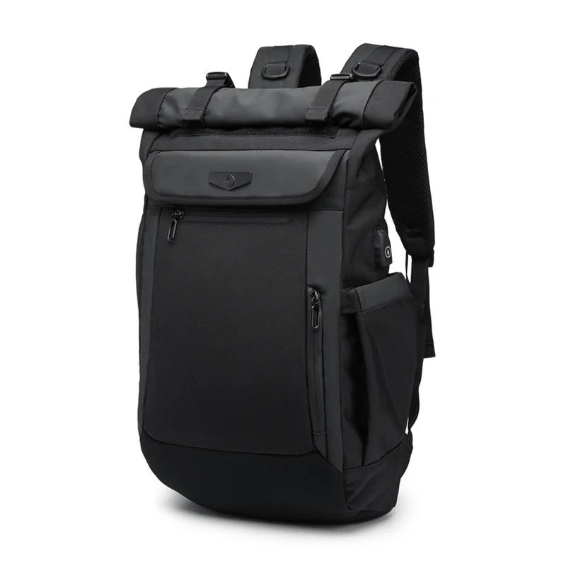 Korean Version Student Bag Business Travel Laptop Backpack Outdoor Leisure Waterproof Men's Backpack
Korean Version Student Bag Business Travel Laptop Backpack Outdoor Leisure Waterproof Men's Backpack