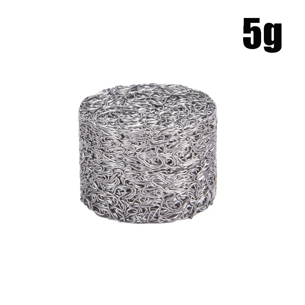 High Quality New Auto Parts Foam Lance Filters Lance Mesh 14x10 Mm 5Pcs Silver Stainless Steel Car Washer Filters
High Quality New Auto Parts Foam Lance Filters Lance Mesh 14x10 Mm 5Pcs Silver Stainless Steel Car Washer Filters
