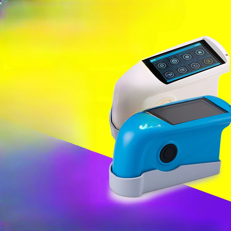 Gloss Meter NHG268 Three-angle Gloss Meter HG60S Paint and Coating Light Meter
Gloss Meter NHG268 Three-angle Gloss Meter HG60S Paint and Coating Light Meter