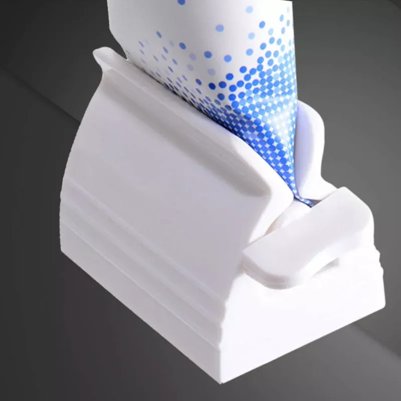 Bathroom Accessories Toothpaste Device Multifunctional Dispenser Facial Cleanser Squeezer Clips Manual Lazy Tube Squeezer Press
Bathroom Accessories Toothpaste Device Multifunctional Dispenser Facial Cleanser Squeezer Clips Manual Lazy Tube Squeezer Press