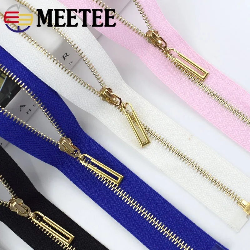 2/5Pcs 40-70cm 3# Metal Zipper for Sewing Open-End jacket Zippers DIY Bag Garment Zippers Jacket Coat Zips Accessories
2/5Pcs 40-70cm 3# Metal Zipper for Sewing Open-End jacket Zippers DIY Bag Garment Zippers Jacket Coat Zips Accessories