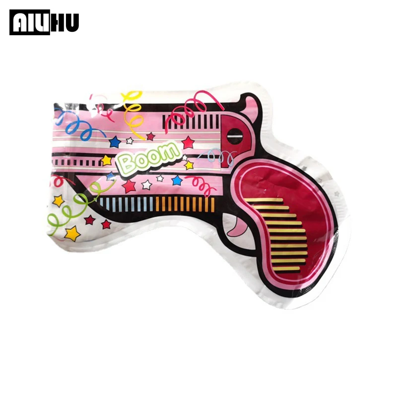 1/5 pcs Automatic Inflatable Balloon Party Toy Confetti Popper Holiday Atmosphere Gift Fireworks Gun Birthday Wedding Balloon
1/5 pcs Automatic Inflatable Balloon Party Toy Confetti Popper Holiday Atmosphere Gift Fireworks Gun Birthday Wedding Balloon