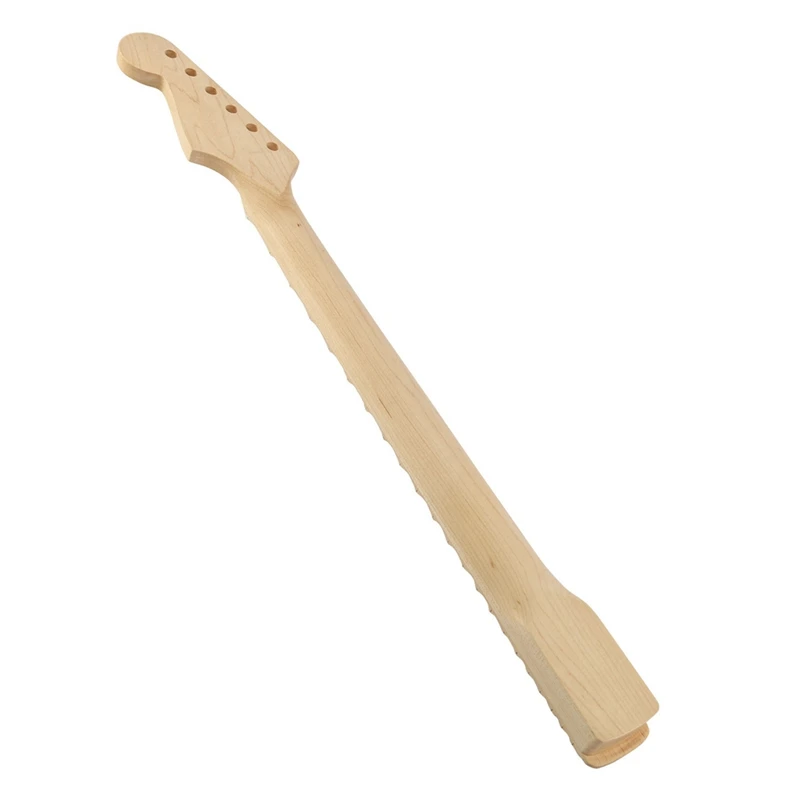 Maple Electric Guitar Neck 22 Frets Fingerboard Fretboard For ST Guitar Accessories
Maple Electric Guitar Neck 22 Frets Fingerboard Fretboard For ST Guitar Accessories