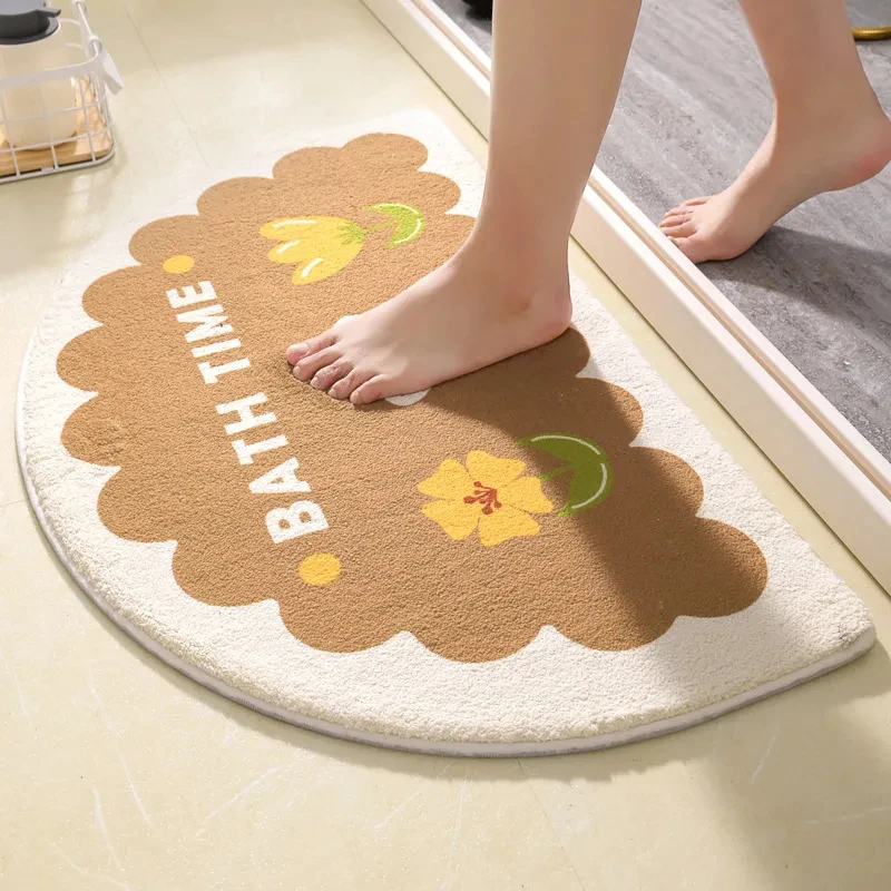 Floral Welcome Entrance Doormats Carpets Kawaii Rug For Home Bath Living Room Floor Stair Kitchen Hallway Non-Slip Rainbow Gamer
Floral Welcome Entrance Doormats Carpets Kawaii Rug For Home Bath Living Room Floor Stair Kitchen Hallway Non-Slip Rainbow Gamer