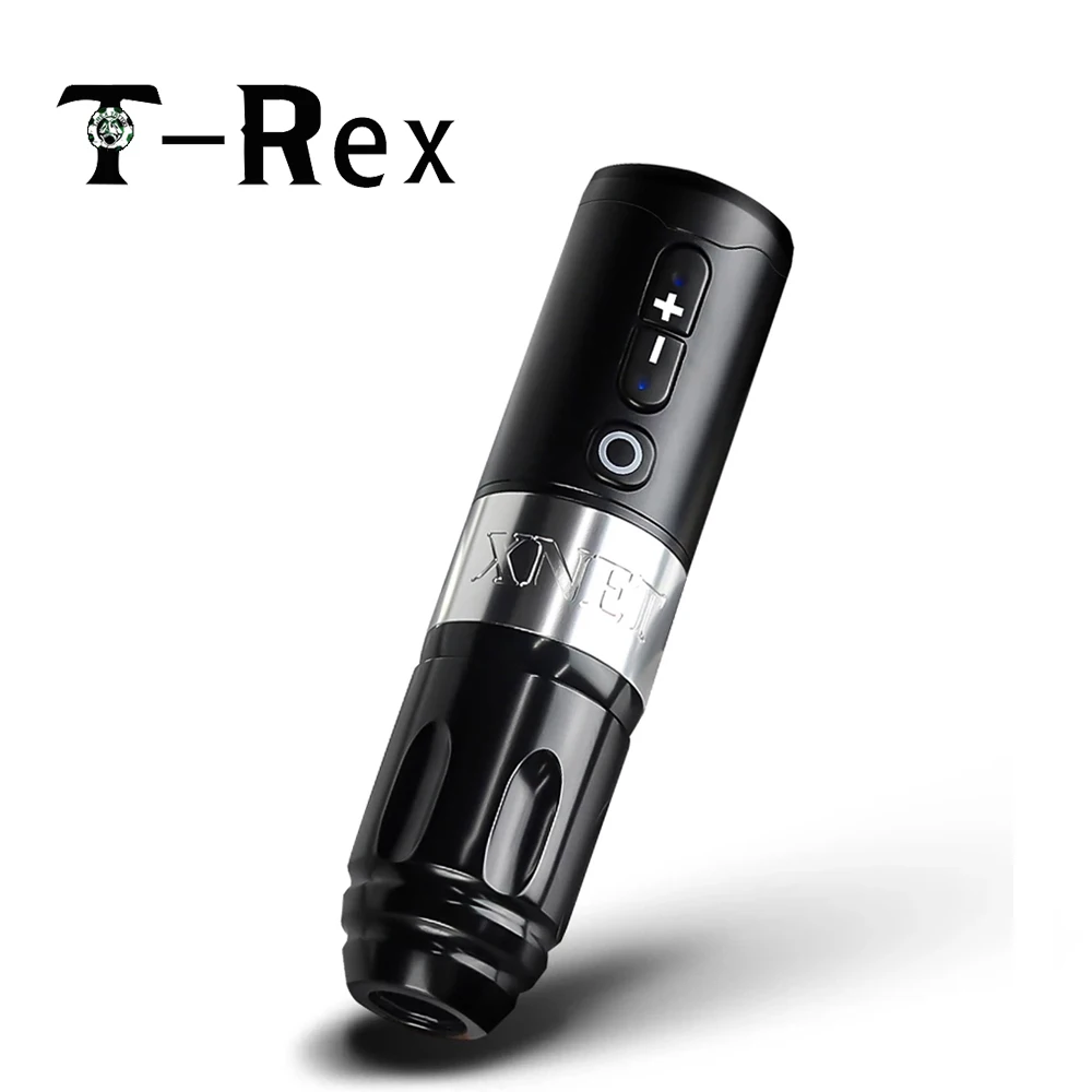 Профессиональная беспроводная тату-машинка T-Rex Soul Pro, трансмиссионная структура, вращающаяся тату-ручка, ЖК-дисплей, Перманентный макияж
Профессиональная беспроводная тату-машинка T-Rex Soul Pro, трансмиссионная структура, вращающаяся тату-ручка, ЖК-дисплей, Перманентный макияж