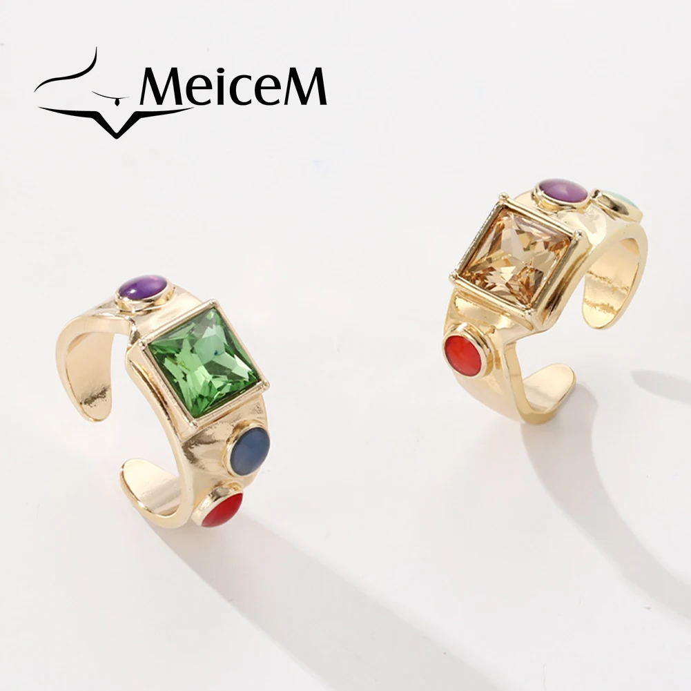New in Gold Color Rings Luxury Jewelry Aesthetic Accessories Beauty 2023 Brass Fashion Girlfriend Gifts Cartier Rings for Women
New in Gold Color Rings Luxury Jewelry Aesthetic Accessories Beauty 2023 Brass Fashion Girlfriend Gifts Cartier Rings for Women