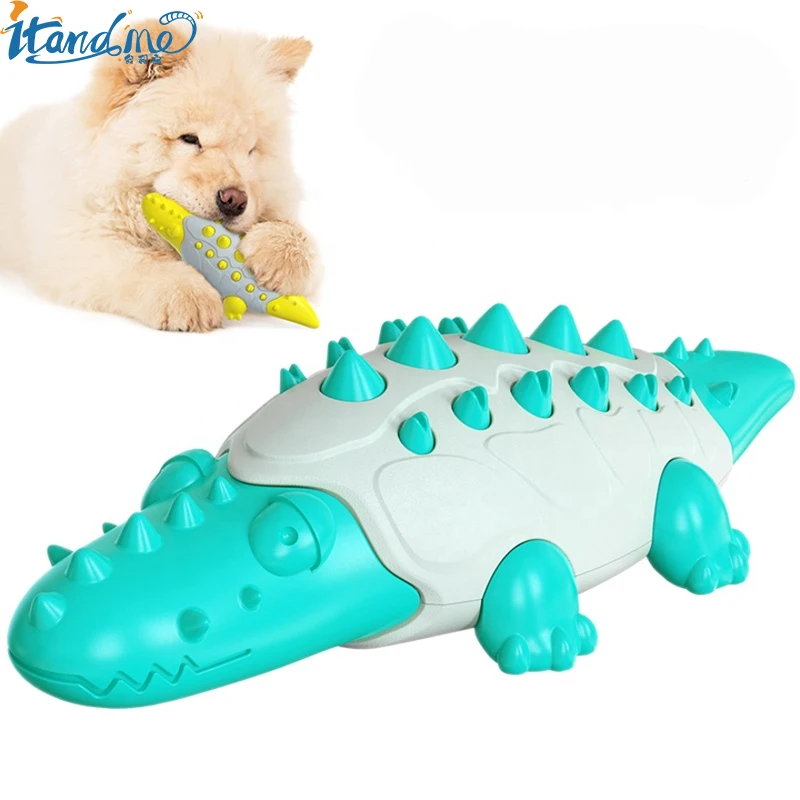 Chew Dog Toy Clean Teeth Molar Dog Toys Design Leak Food Toy for Dogs Tough Wear-resistant Durable Toothbrush Dog Accessories
Chew Dog Toy Clean Teeth Molar Dog Toys Design Leak Food Toy for Dogs Tough Wear-resistant Durable Toothbrush Dog Accessories
