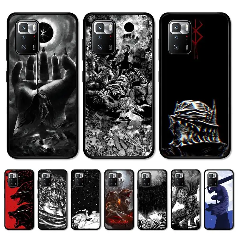 Hot Anime Berserker Phone Case for Redmi Note 8 7 9 4 6 pro max T X 5A 3 10 lite pro
Hot Anime Berserker Phone Case for Redmi Note 8 7 9 4 6 pro max T X 5A 3 10 lite pro