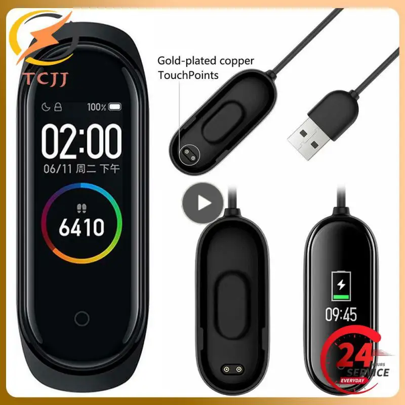 12cm USB Smart Bracelet Charger Mini Easy-to-carry Magnetic Bracelet Charging Cable For MiBand 4 2021 New
12cm USB Smart Bracelet Charger Mini Easy-to-carry Magnetic Bracelet Charging Cable For MiBand 4 2021 New