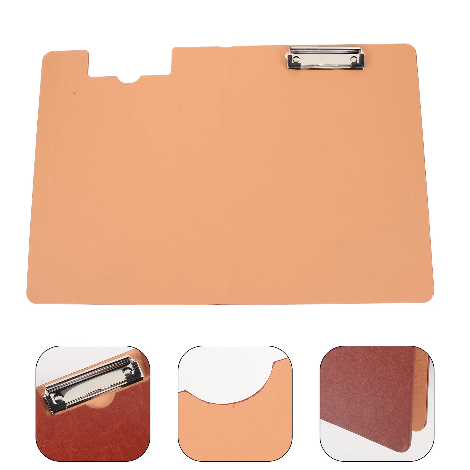 Clipboard Clip Folder Foldable Nursing Letter File Board Size Nurse Profile A4 Binder Folder Pu Page Menu Hotel Restaurant Pad
Clipboard Clip Folder Foldable Nursing Letter File Board Size Nurse Profile A4 Binder Folder Pu Page Menu Hotel Restaurant Pad