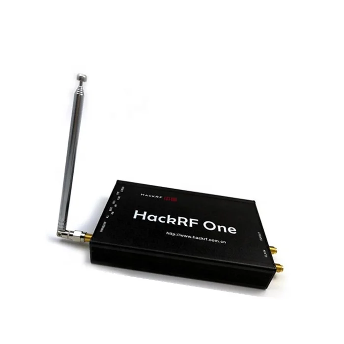 Black Hack-RF One box 1MHz-6GHz Software Defined Radio Development Board SDR Platform
Black Hack-RF One box 1MHz-6GHz Software Defined Radio Development Board SDR Platform