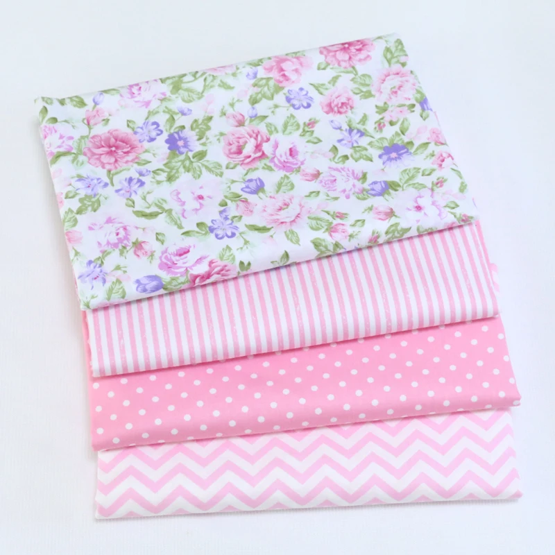160x50cm Pink Sweet Sewing Fabric, Making Pure Cotton Pajamas Dress Printed Rose Dots Striped Cloth
160x50cm Pink Sweet Sewing Fabric, Making Pure Cotton Pajamas Dress Printed Rose Dots Striped Cloth