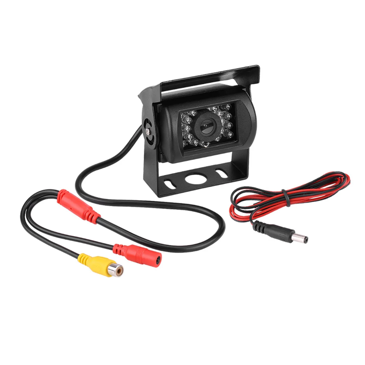 18LED 24V Bus Truck 120°Angle Aluminum Reverse Backup Camera Night Vision Function Waterproof Car Car
18LED 24V Bus Truck 120°Angle Aluminum Reverse Backup Camera Night Vision Function Waterproof Car Car