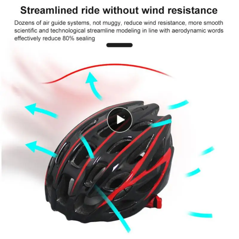 Ultralight Cycling Helmet Mountain Bicycle Anti-collision Cap Safety Protective Gear Breathable Shock Absorption Accessories
Ultralight Cycling Helmet Mountain Bicycle Anti-collision Cap Safety Protective Gear Breathable Shock Absorption Accessories