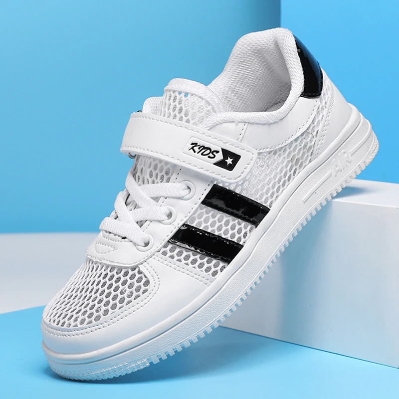 Children Shoes 2022 Summer Luxury Brand Fashion Tenis Sport Light Kids Sneakers Breathable Flat Boys Girls Children Casual Shoes
Children Shoes 2022 Summer Luxury Brand Fashion Tenis Sport Light Kids Sneakers Breathable Flat Boys Girls Children Casual Shoes