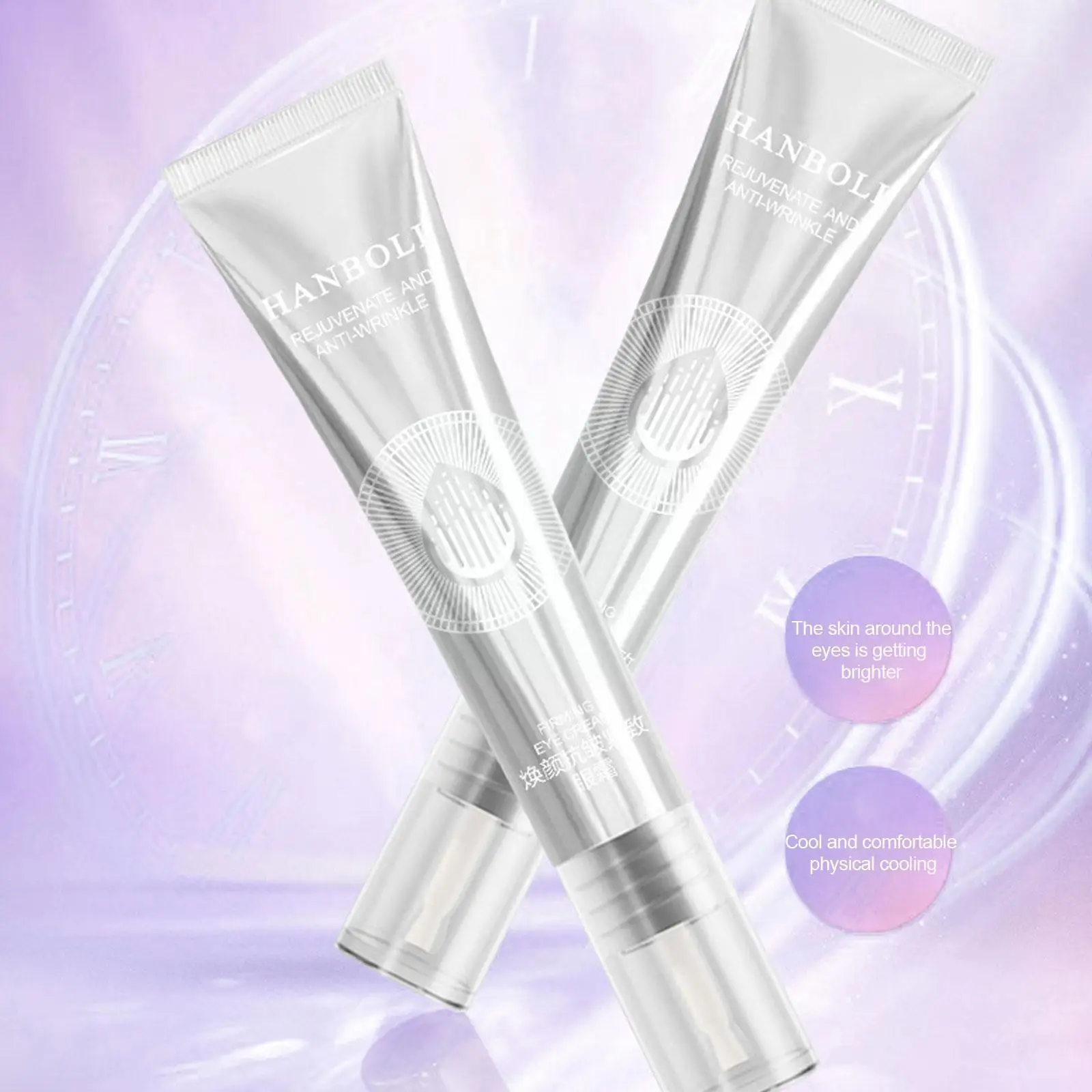 1pc Neutro-calming Peptide Anti-Wrinkle Eye Serum Lightening Puffy Eye Anti Care Wrinkles Firming Dark Cream Eye Circles J1Y9
1pc Neutro-calming Peptide Anti-Wrinkle Eye Serum Lightening Puffy Eye Anti Care Wrinkles Firming Dark Cream Eye Circles J1Y9