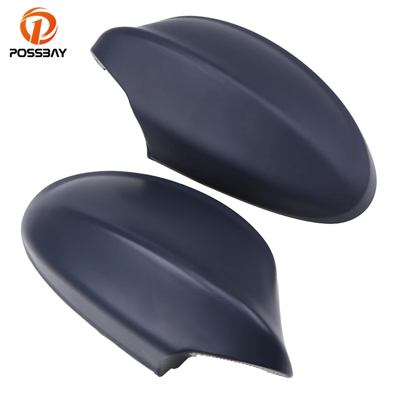 1 Pair Car Side Mirror Cover Matte Black Shells Trim Frame Caps Fit for BMW 3-Series E90 E91 2005-2008 51167135097 51167135098
1 Pair Car Side Mirror Cover Matte Black Shells Trim Frame Caps Fit for BMW 3-Series E90 E91 2005-2008 51167135097 51167135098
