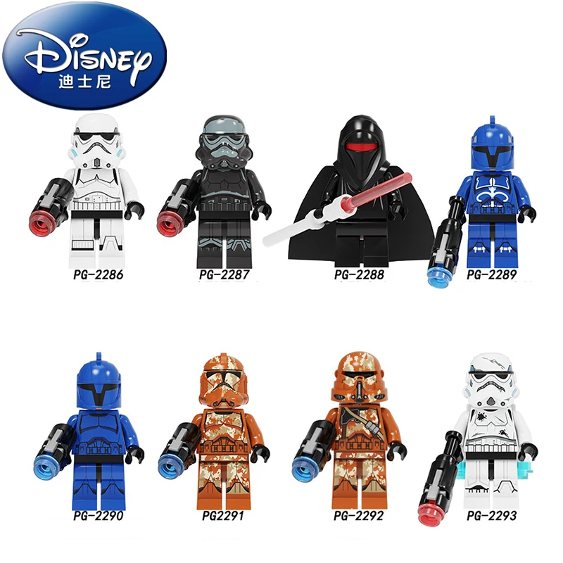 Disney Star Wars PG8287 Minifigures Assemble Kids Christmas Toys Hobbies for Kids Learning Education Birthday Model Building
Disney Star Wars PG8287 Minifigures Assemble Kids Christmas Toys Hobbies for Kids Learning Education Birthday Model Building