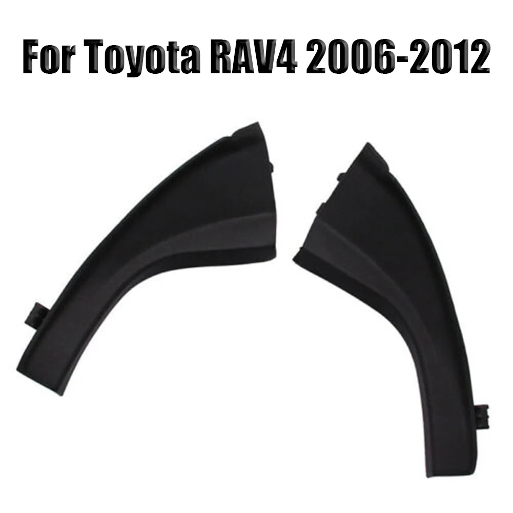 1Pair Car External Front Wiper Side Cowl Extension Cover Trim Black For Toyota RAV4 2006-2012 53866-42012 53867-42012 Extension
1Pair Car External Front Wiper Side Cowl Extension Cover Trim Black For Toyota RAV4 2006-2012 53866-42012 53867-42012 Extension