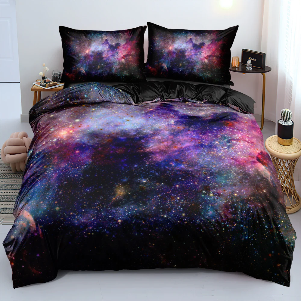 Комплект постельного белья 3D Galaxy, пододеяльник, черное постельное белье, туманность, дизайн под заказ, пододеяльник
Комплект постельного белья 3D Galaxy, пододеяльник, черное постельное белье, туманность, дизайн под заказ, пододеяльник