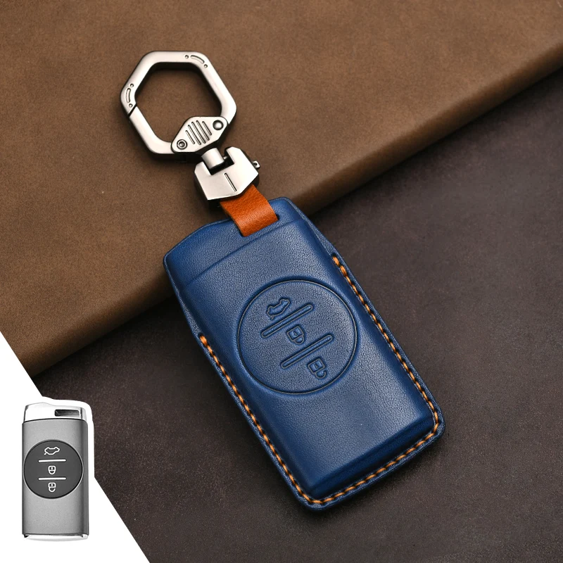 Защитный чехол из натуральной кожи для Chery Exeed Vx Rx Cdm/Lx Phev, чехол для ключей, брелок
Защитный чехол из натуральной кожи для Chery Exeed Vx Rx Cdm/Lx Phev, чехол для ключей, брелок