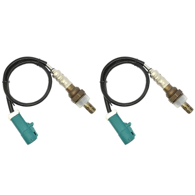 2Pc Oxygen Sensor For Ford Fiesta Mk5 Focus Mk1fusion Mondeo Ka Mazda Oe 2S6A-9F472-Bb
2Pc Oxygen Sensor For Ford Fiesta Mk5 Focus Mk1fusion Mondeo Ka Mazda Oe 2S6A-9F472-Bb