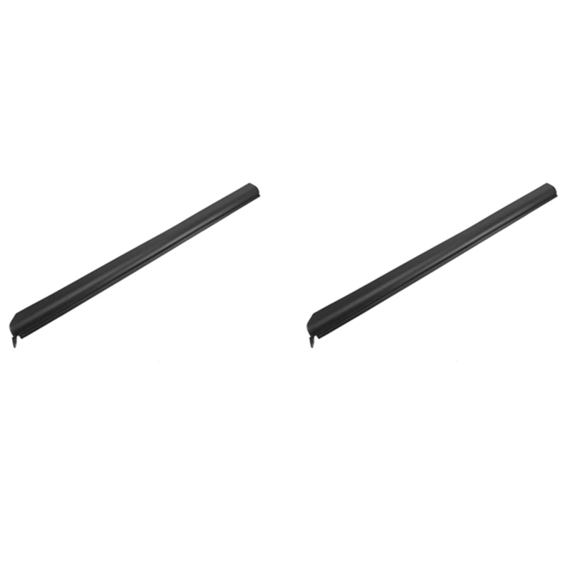 Car Front Outer Window Belt Molding Weatherstrip Seal Pair For Ford Ranger Pickup Truck 1999-2011
Car Front Outer Window Belt Molding Weatherstrip Seal Pair For Ford Ranger Pickup Truck 1999-2011
