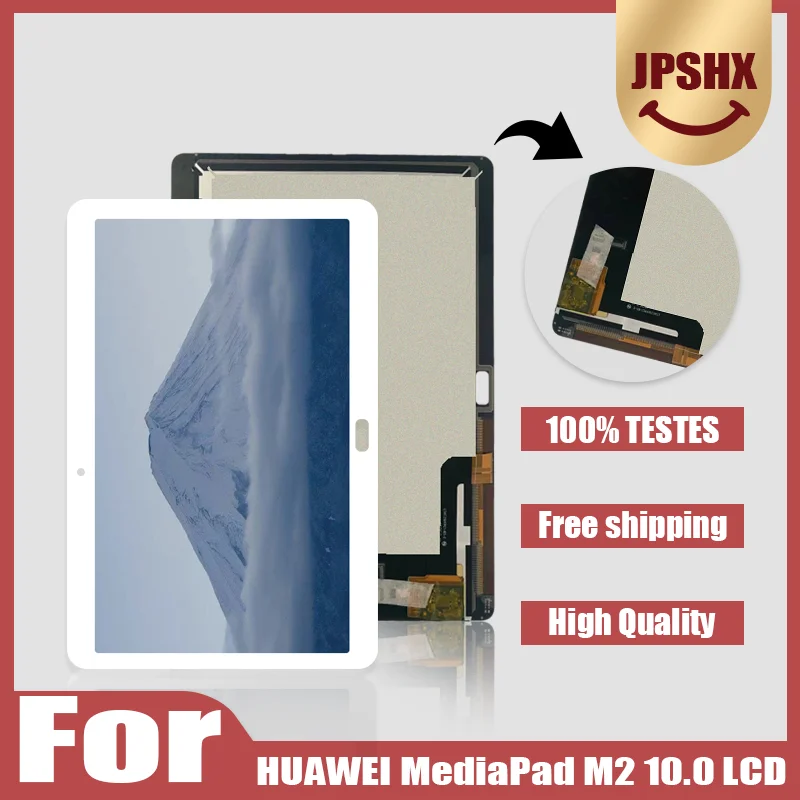 10,1 "для Huawei MediaPad M2 10,0 M2-A01 M2-A01W сенсорный экран дигитайзер стекло ЖК-дисплей в сборе сменная панель 10
10,1 "для Huawei MediaPad M2 10,0 M2-A01 M2-A01W сенсорный экран дигитайзер стекло ЖК-дисплей в сборе сменная панель 10