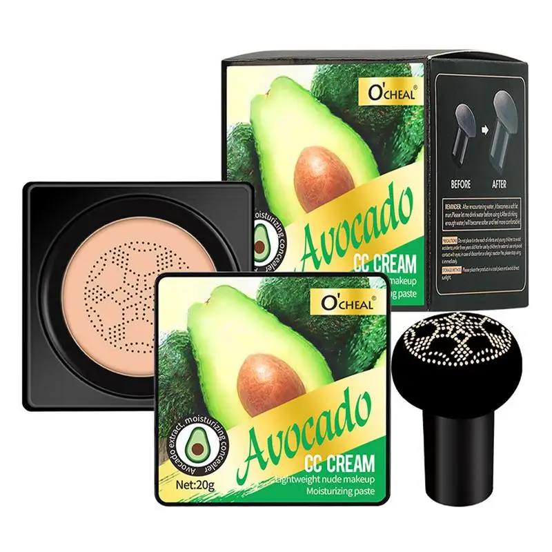 Воздушная подушка в форме гриба, CC крем, авокадо, CC крем, основа для макияжа, натуральная голова грибов, косметика/основа Увлажняющая BB крем, ...
Воздушная подушка в форме гриба, CC крем, авокадо, CC крем, основа для макияжа, натуральная голова грибов, косметика/основа Увлажняющая BB крем, ...