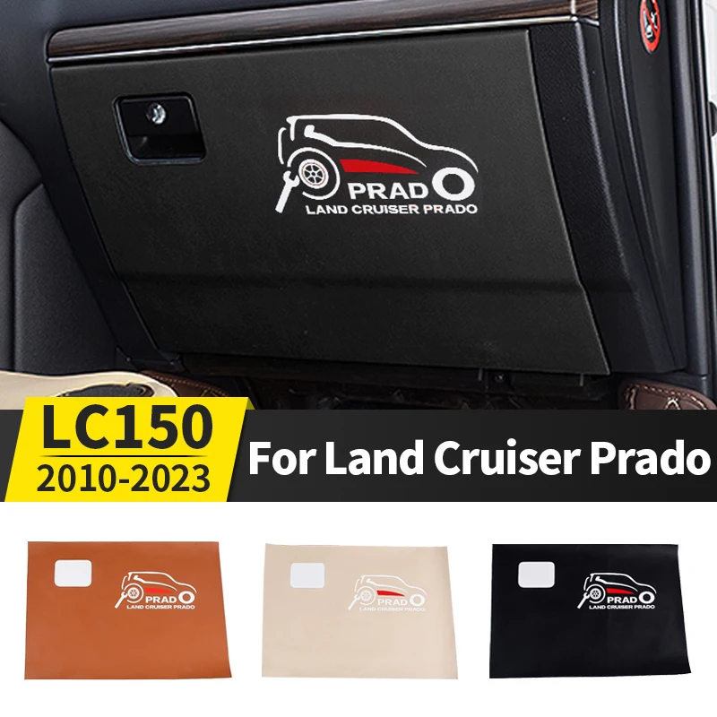 For Toyota Land Cruiser Prado 150 Lc150 Co-Pilot Storage Box Anti-Fouling Pad Protective Pad Interior Modification Accessories
For Toyota Land Cruiser Prado 150 Lc150 Co-Pilot Storage Box Anti-Fouling Pad Protective Pad Interior Modification Accessories