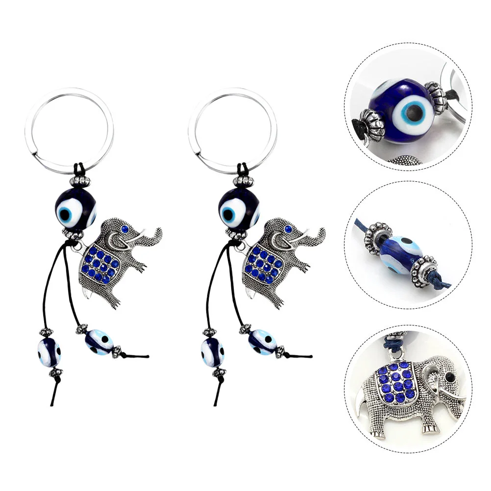 Evil Eye Charm Keychain Turkish Key Bead Hamsa Purse Car Backpack Pendant Ornaments Holder Blue Elephant Lucky Eyes Silver Horse
Evil Eye Charm Keychain Turkish Key Bead Hamsa Purse Car Backpack Pendant Ornaments Holder Blue Elephant Lucky Eyes Silver Horse